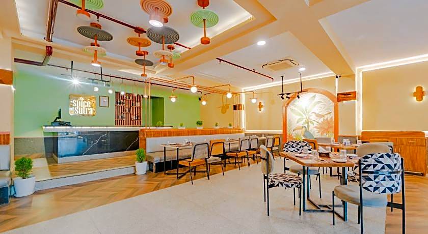 Treebo Shivam Inn Near Singapore Mall