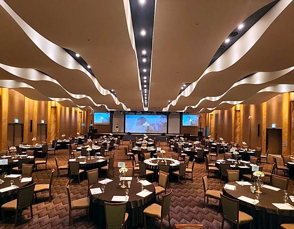 The Central Park Hotel Songdo