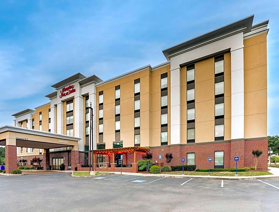 Hampton Inn By Hilton and Suites Rome, GA