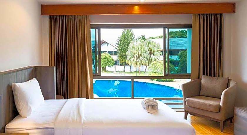 The Impress Nan Hotel