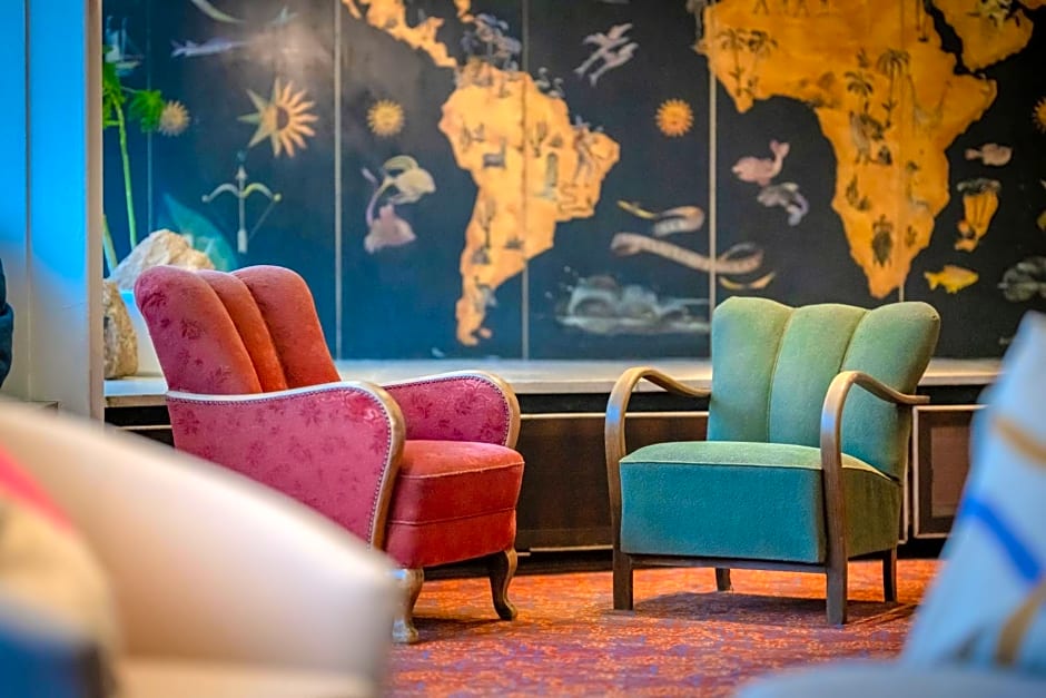 Hessenland Hotel Kassel Innenstadt by Stay Awesome
