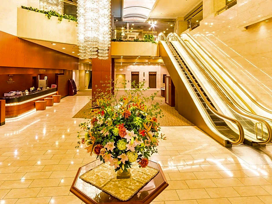 The Crown Palais New Hankyu Kochi