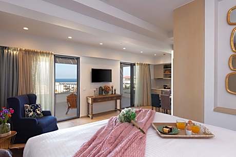 Lines Concept Accommodation