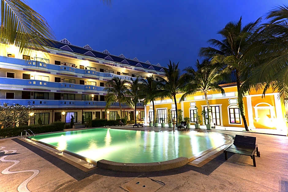 Blue Carina Hotel Phuket