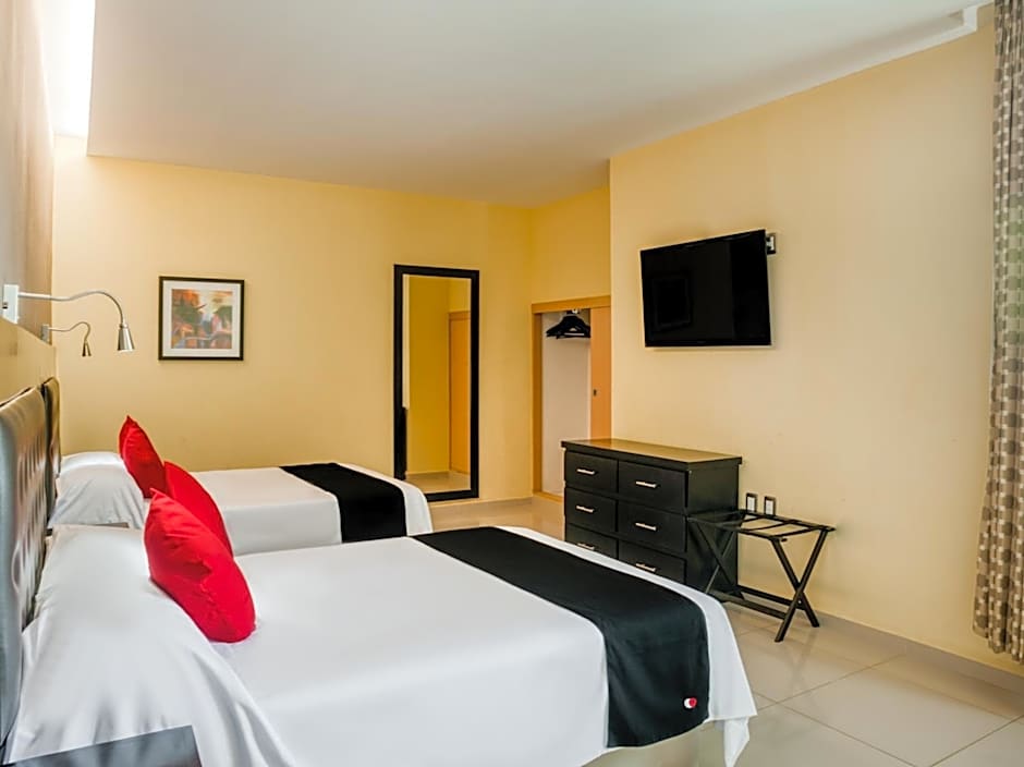 Capital O Veracruz Suites