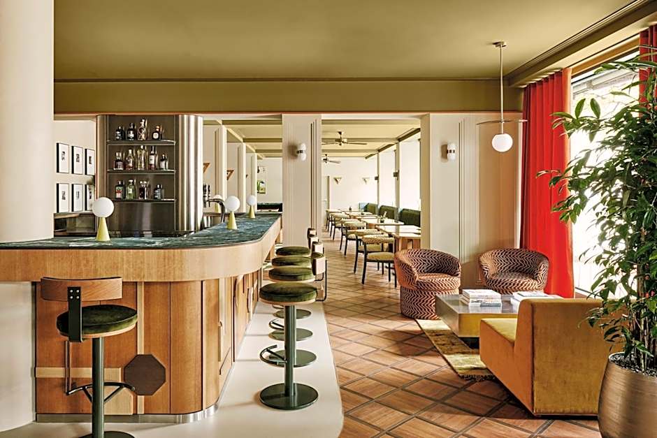 Locke am Platz Zurich