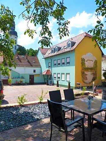 Ambiente Hotel Strehla