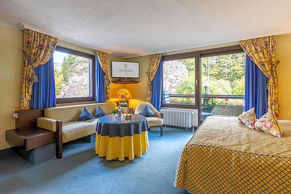 Sackmann Genuss und Spa Resort