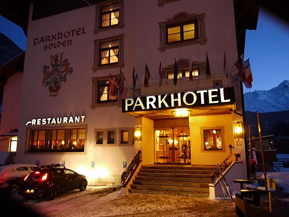 Parkhotel Sölden