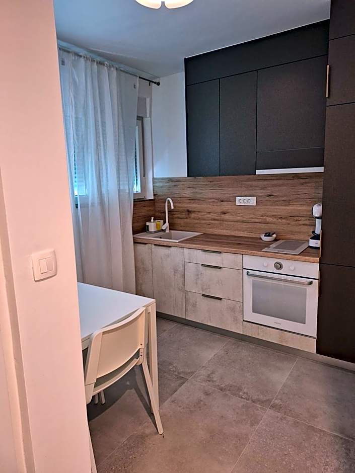 Alba Dalmata apartments