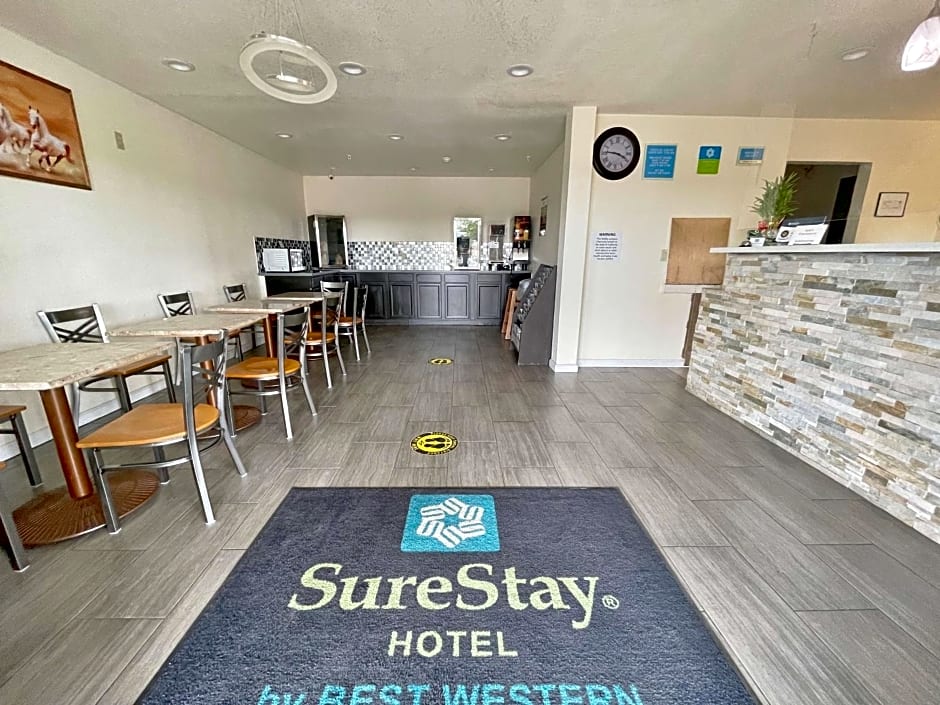 SureStay Hotel by Best Western Williams