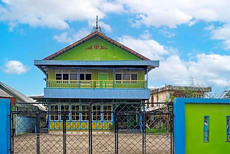 Hotel O Losmen Bahalap Syariah MarabahanNearSiring Marabahan (Ulek Barito)