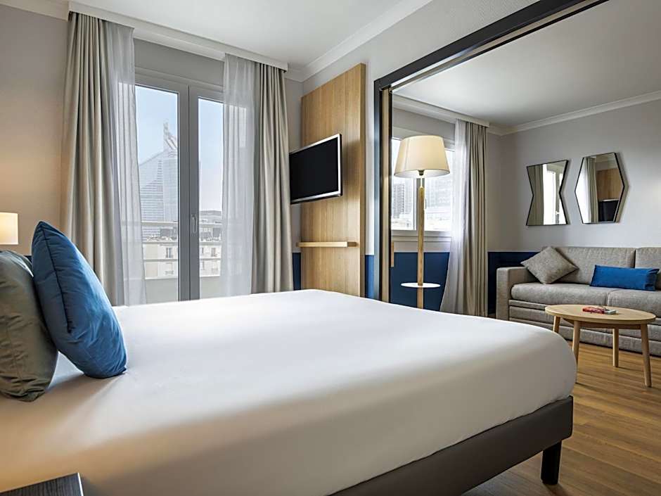 Aparthotel Adagio La Defense Kleber