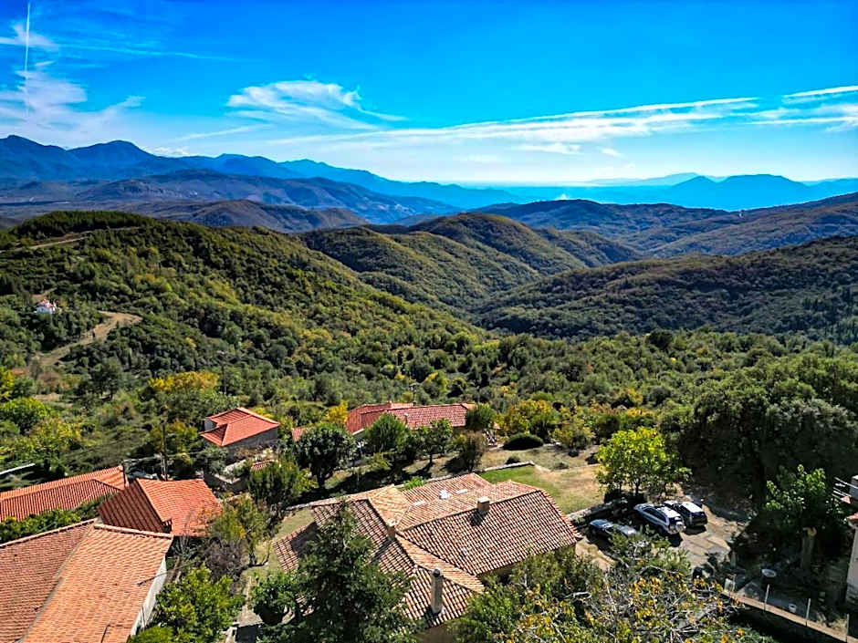 Αρκαδικόν Μέλαθρον