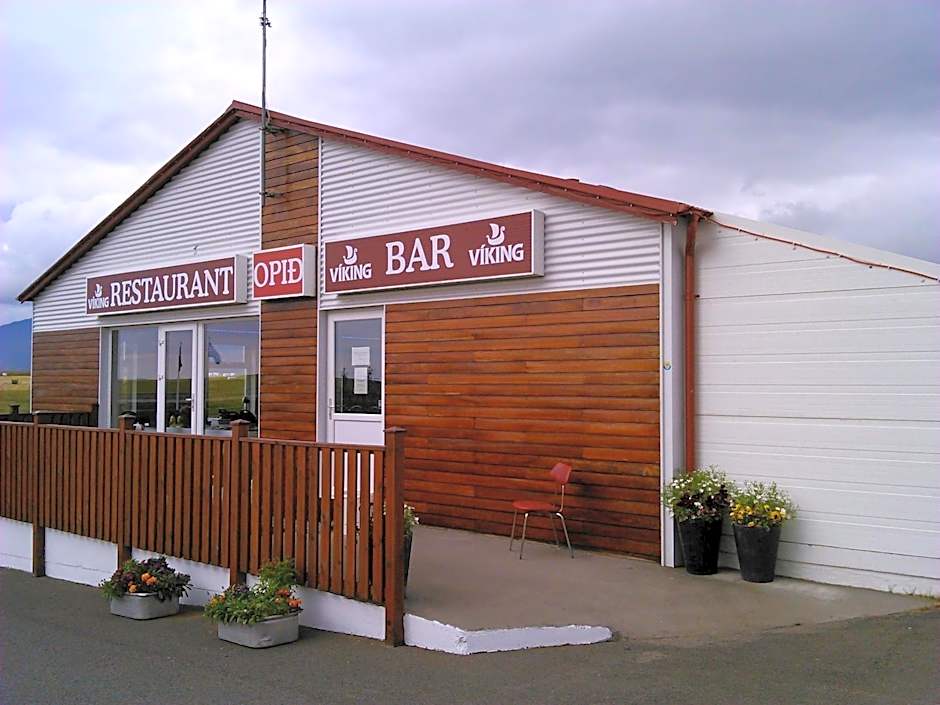 Hotel Laxarbakki