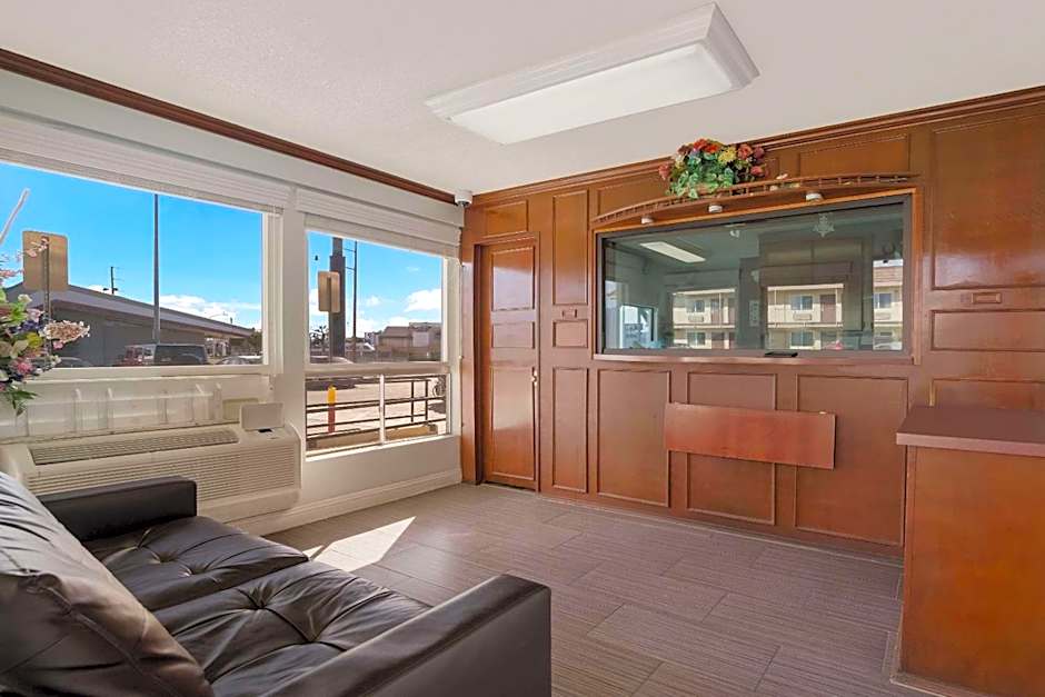 Rodeway Inn San Bernardino & Redlands