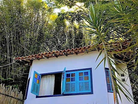 Pousada Canto do Mar Ilha Grande