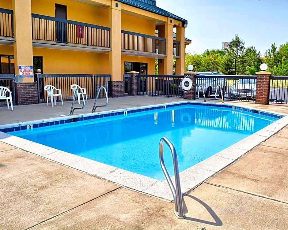 Quality Inn Thornburg