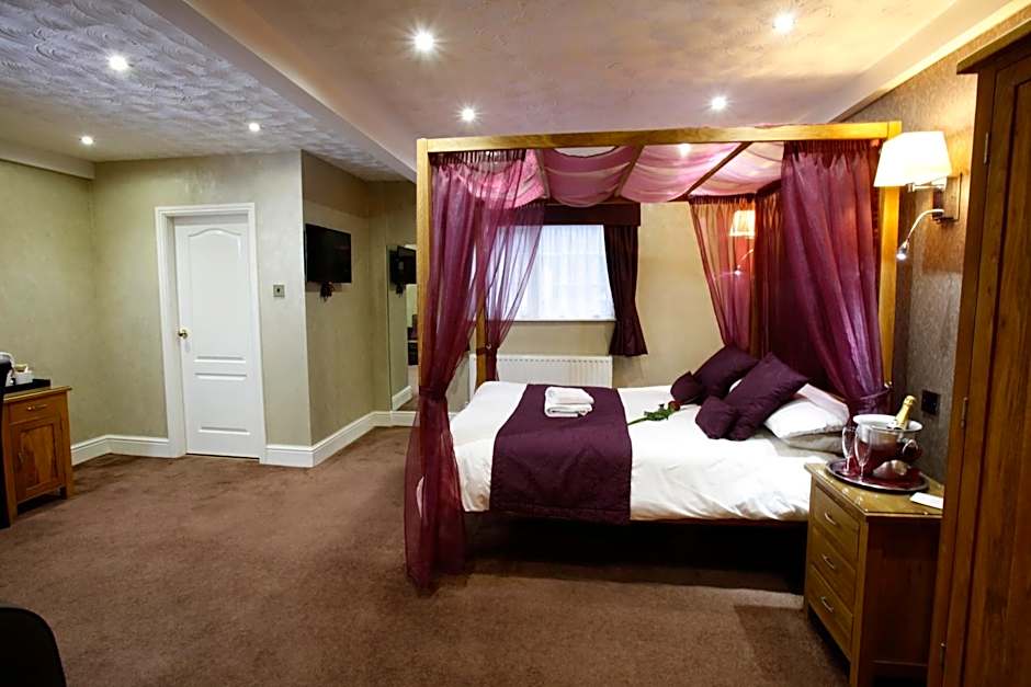 Bury Ramsbottom Old Mill Hotel and Leisure Club