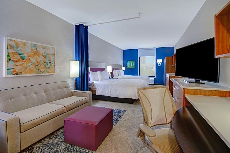 Home2 Suites By Hilton Dallas-Frisco