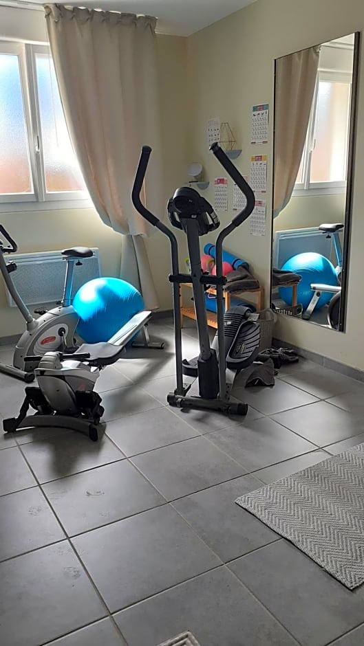 Chambres et Table d'Hôtes Les Trois Marquets