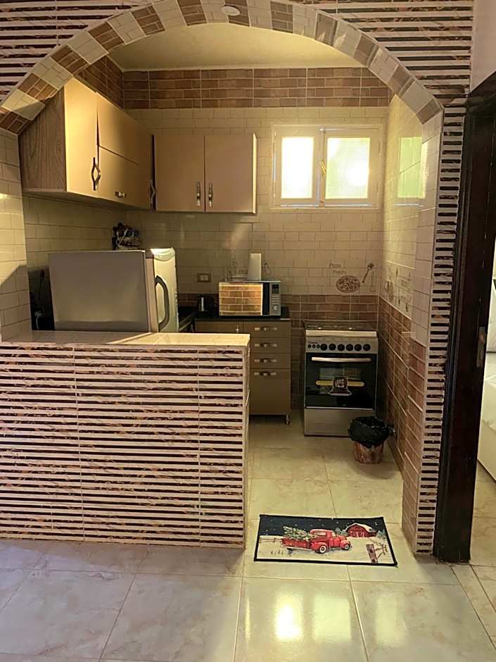 Sunrise shiny Nubian Guest House