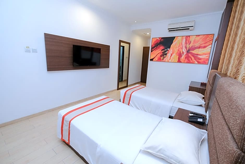 The Grand Palace Hotel Yogyakarta