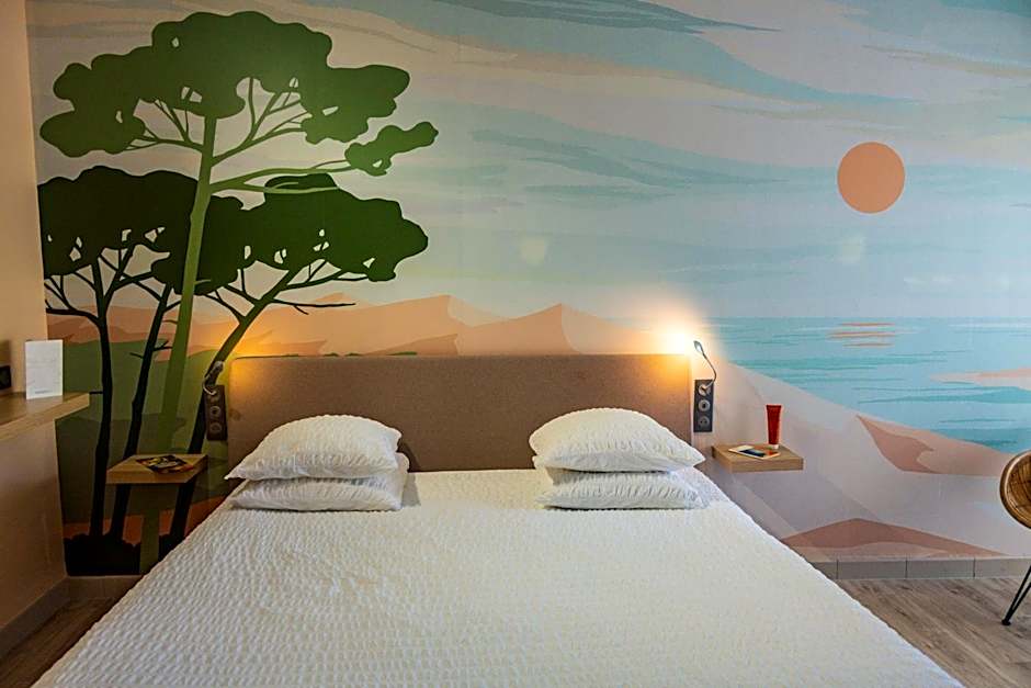 Résidence Hôtelière Natureva & Spa