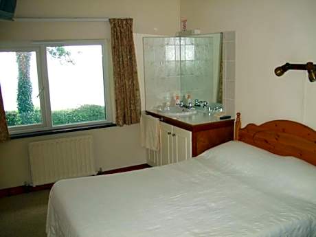 Double or Twin Room with Bathroom