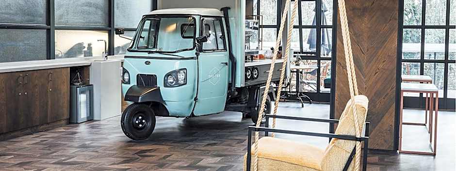 Hotel Perte at Montecasino