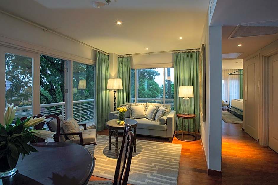 The Shalimar Boutique Hotel