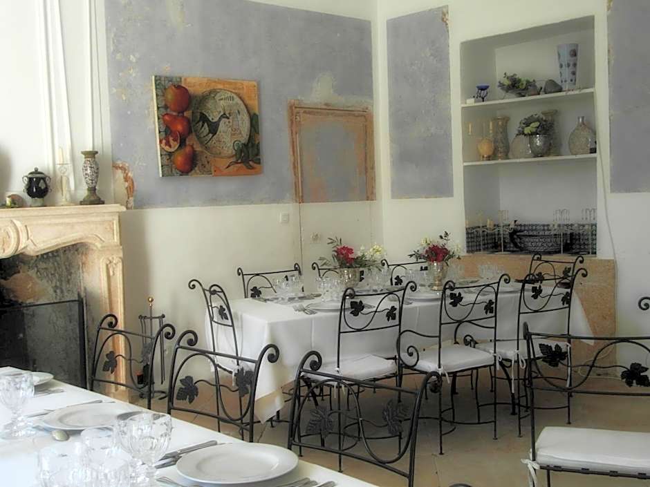 Domaine Des Escaunes