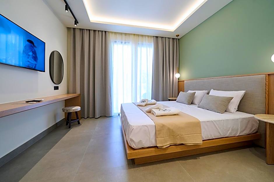 Monarco Executive Rooms