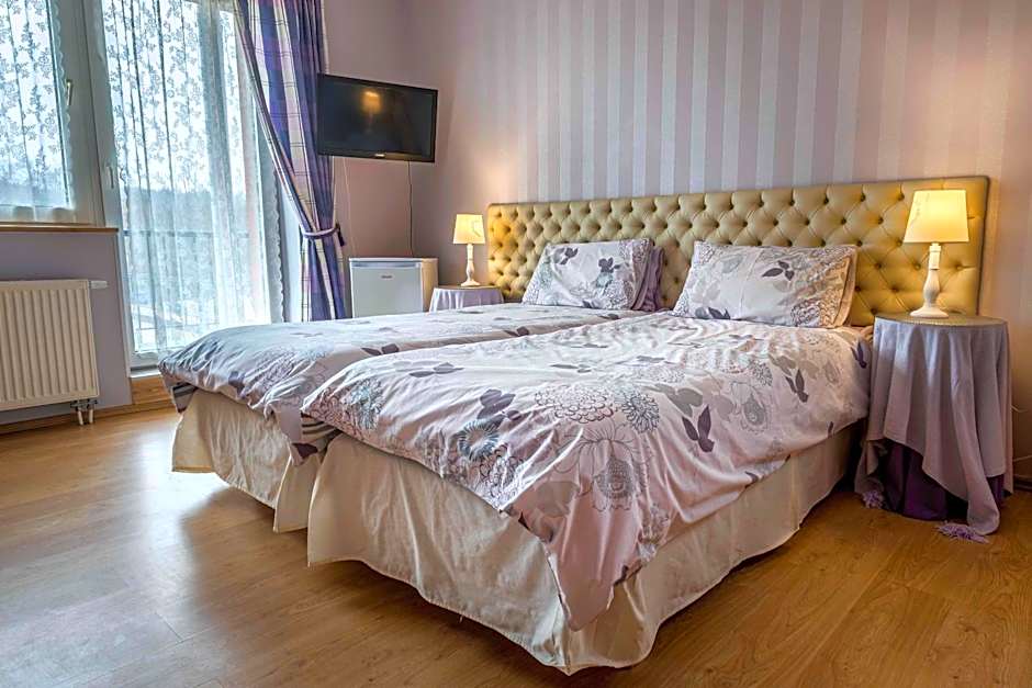 Pensjonat nad jeziorem Lakeside