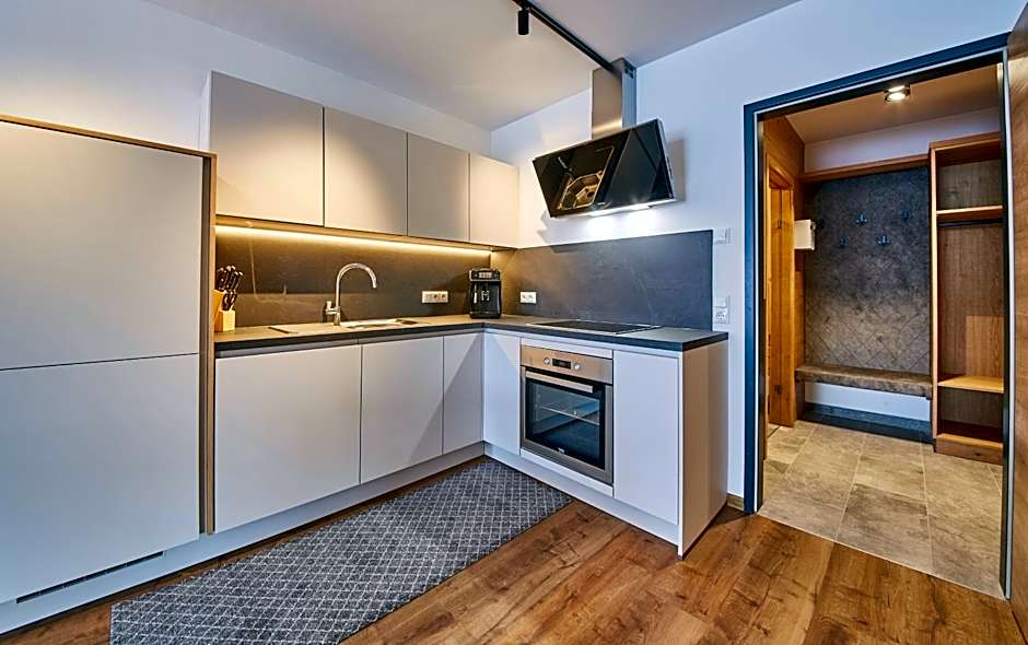 Wiesl Lodge Saalbach