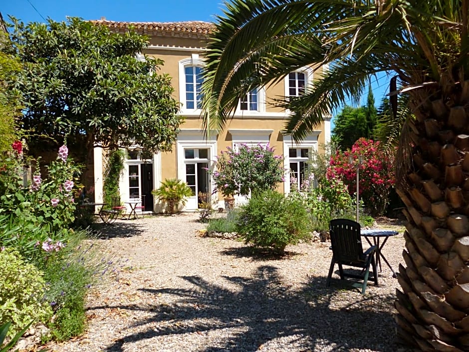 La Maison des Palmiers