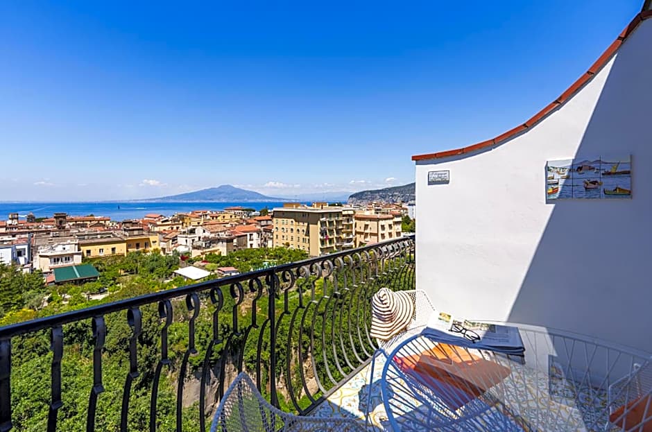 Ester's home Sorrento