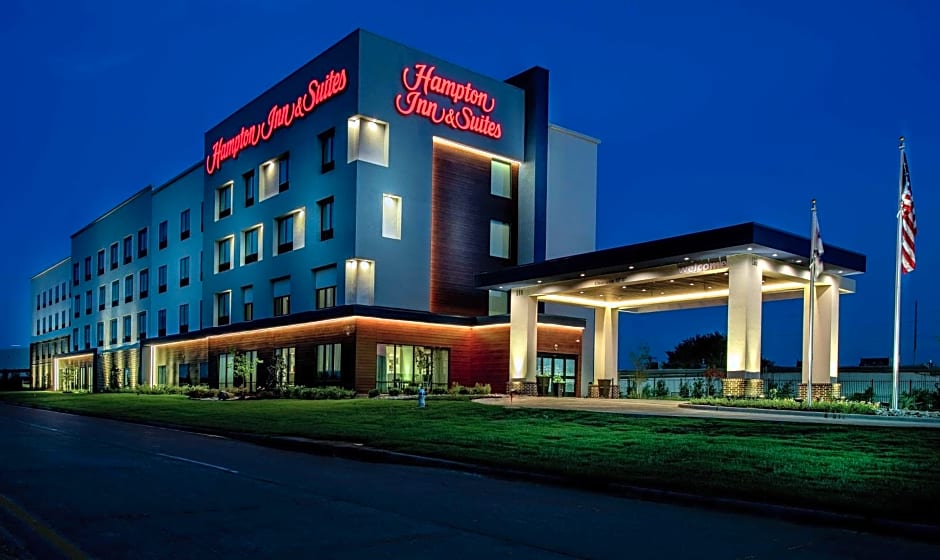 Hampton Inn By Hilton & Suites Duncanville Dallas, TX