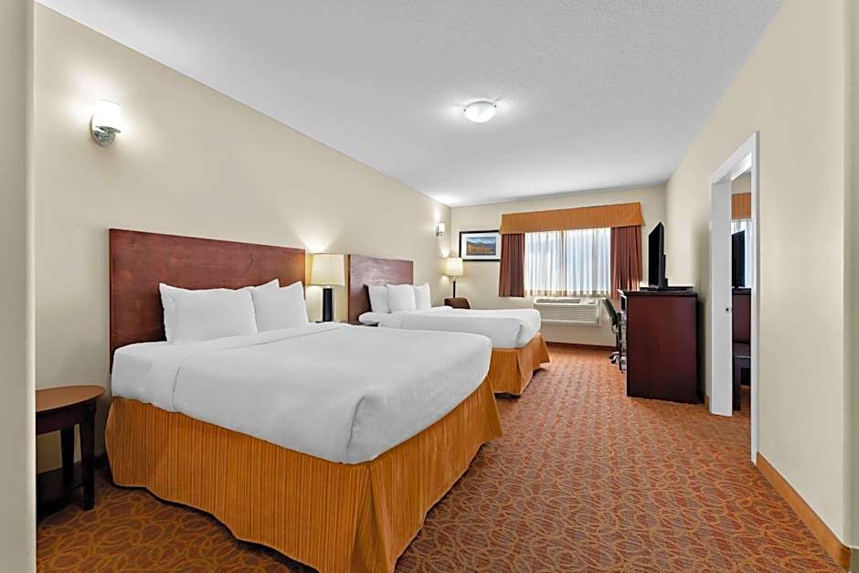 Best Western Williams Lake Hotel