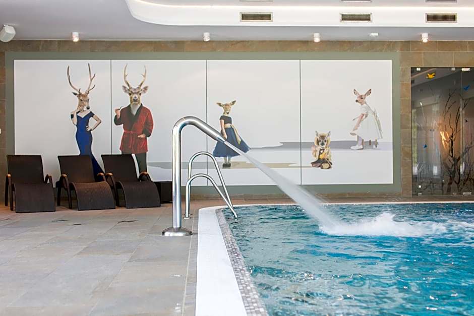 Hanza Paac Wellness & SPA