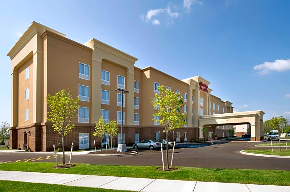 Hampton Inn By Hilton & Suites - Buffalo Airport