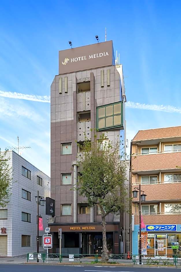 Hotel Meldia Ogikubo