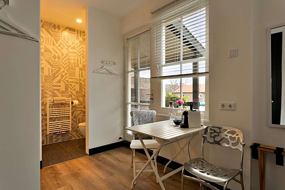 Stadsslaperij B&B