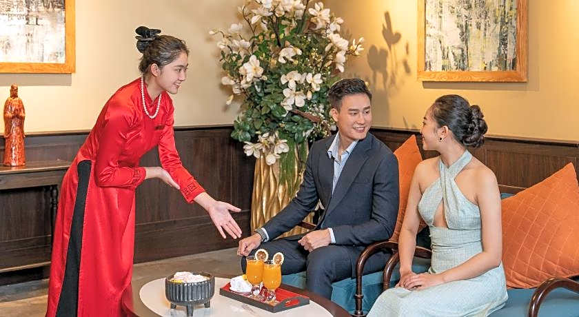 Mk Premier Boutique Hotel