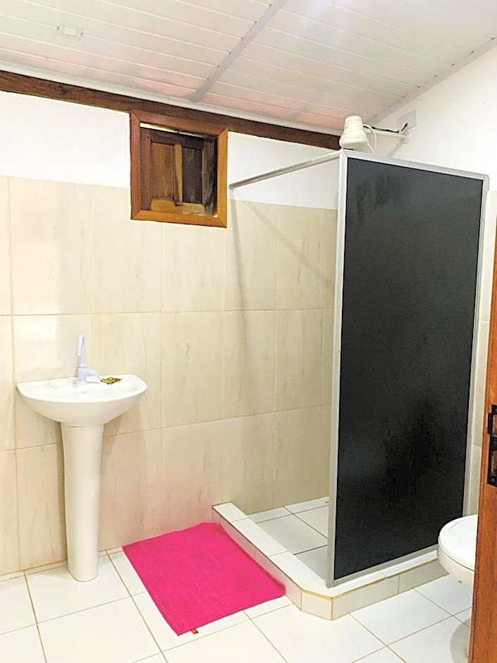 Pousada Sem Stress Porto Itália