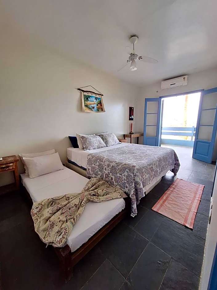 Pousada Sobre as Pedras