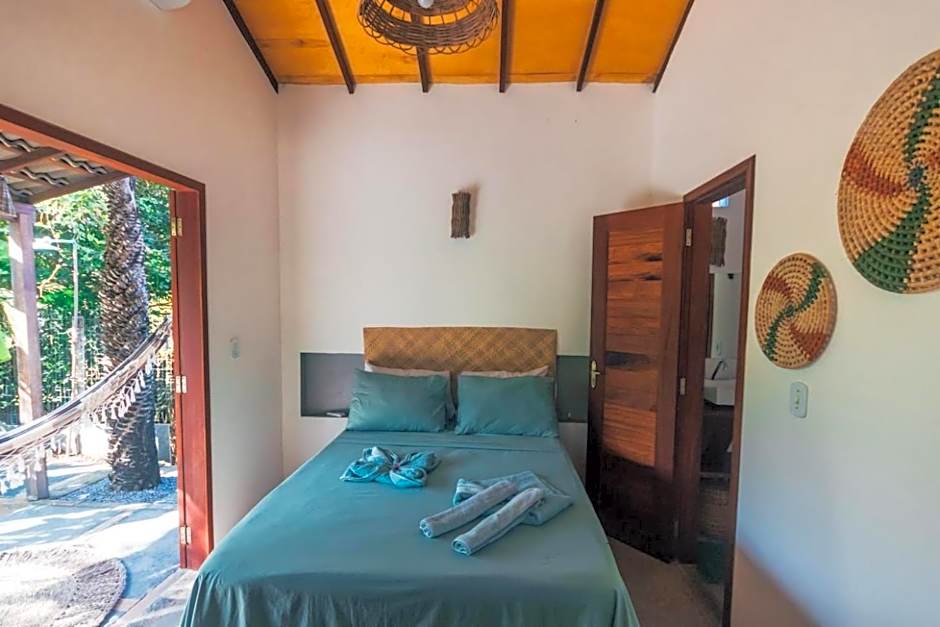 Casa agradável no sossego de BG: até 18 pessoas