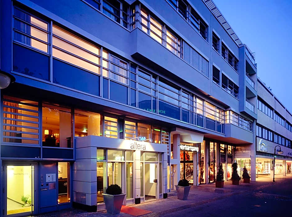 Altera Hotel — 18 fotoğraftan 1. fotoğraf