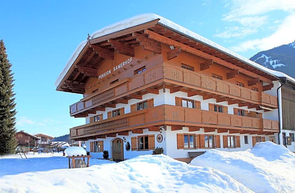 Frühstückspension Samerhof