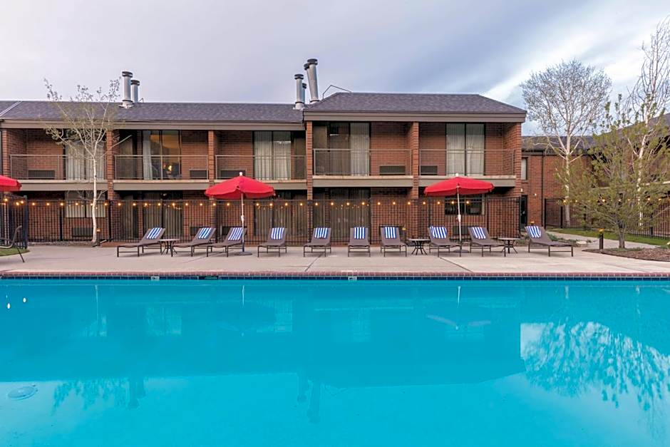 DoubleTree by Hilton Park City - The Yarrow